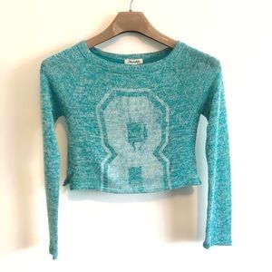 •MOVING SALE• Aeropostale Cropped Sweater
